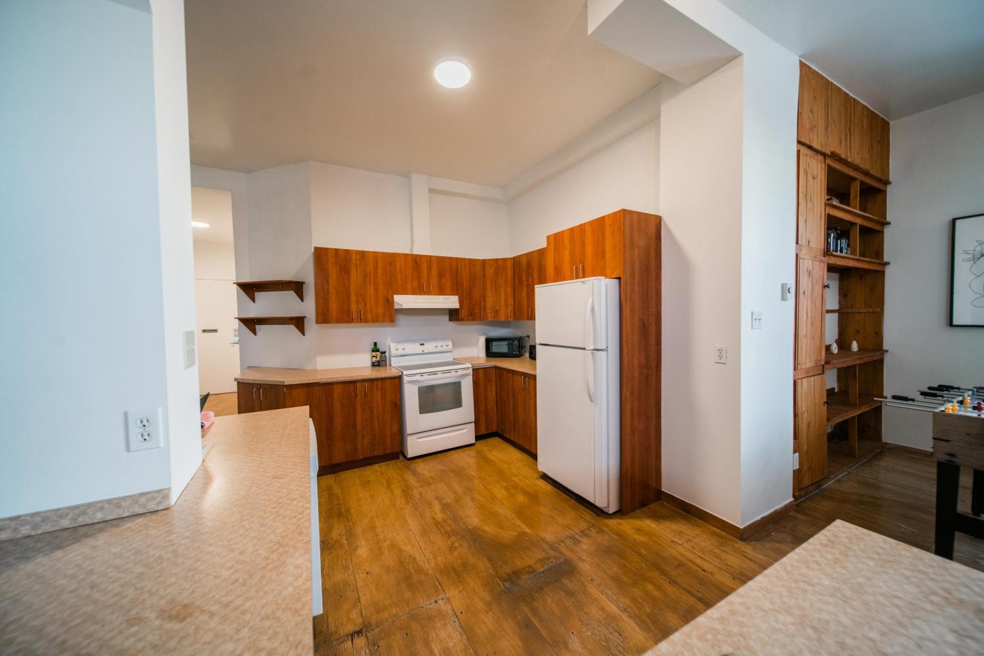 Apartamento Le Loft Charlotte 2 Ciudad de Quebec Exterior foto